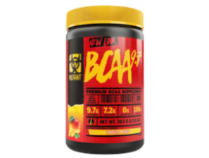 BCAA 9.7 Mutant 363g 30 Servicios